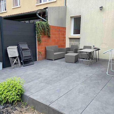 La Maison Passageon, Tout Confort Châteauroux Kültér fotó
