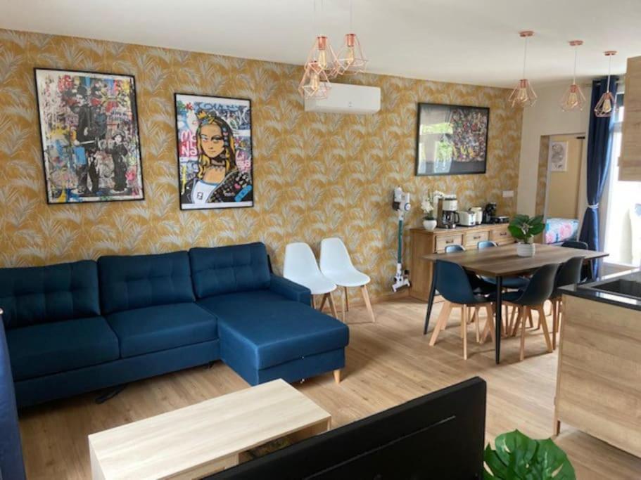 La Maison Passageon, Tout Confort Châteauroux Kültér fotó