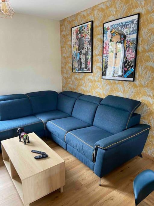 La Maison Passageon, Tout Confort Châteauroux Kültér fotó