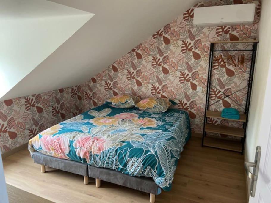La Maison Passageon, Tout Confort Châteauroux Kültér fotó