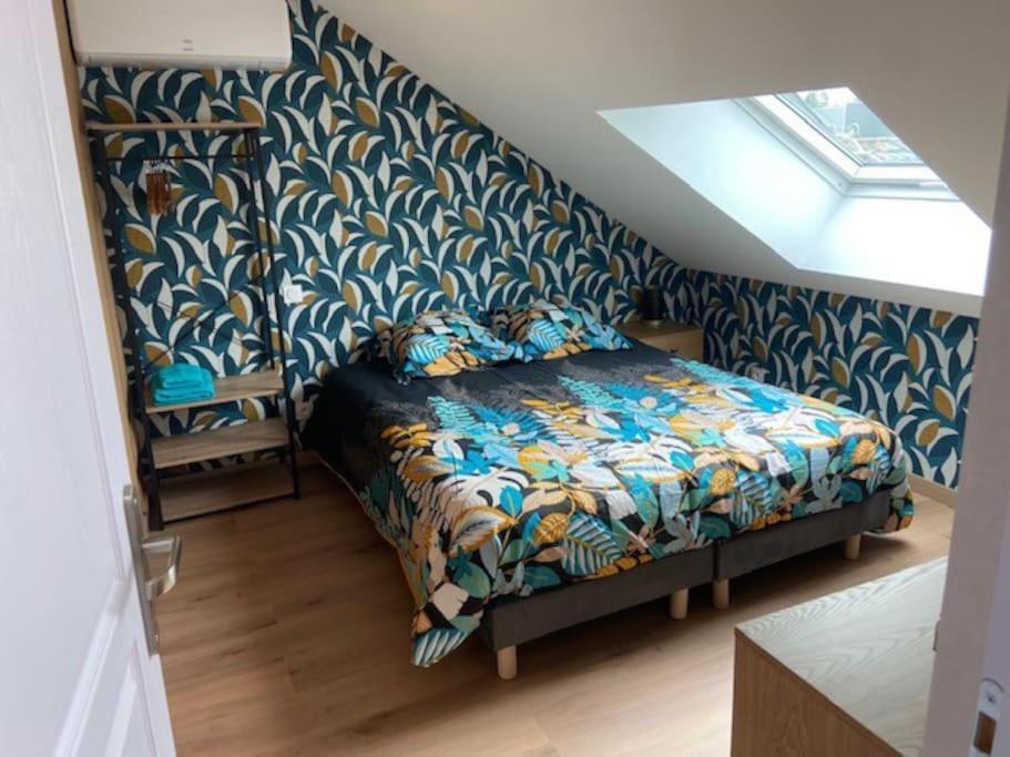 La Maison Passageon, Tout Confort Châteauroux Kültér fotó