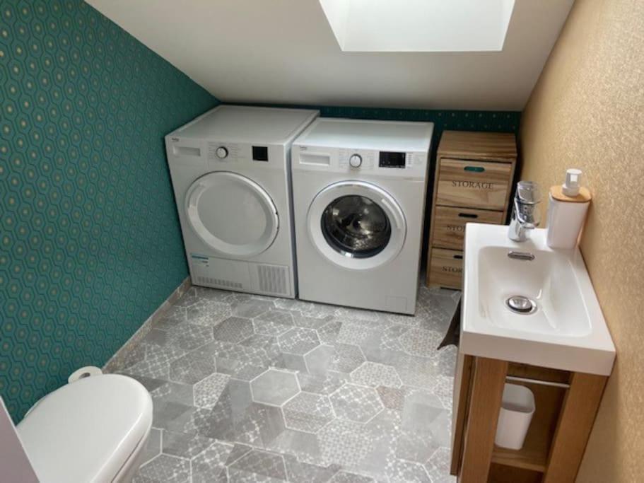 La Maison Passageon, Tout Confort Châteauroux Kültér fotó