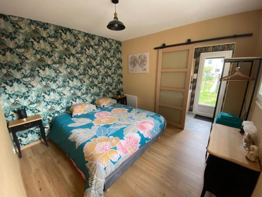 La Maison Passageon, Tout Confort Châteauroux Kültér fotó