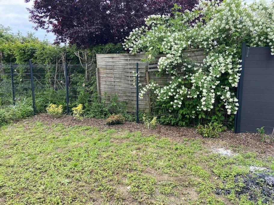 La Maison Passageon, Tout Confort Châteauroux Kültér fotó